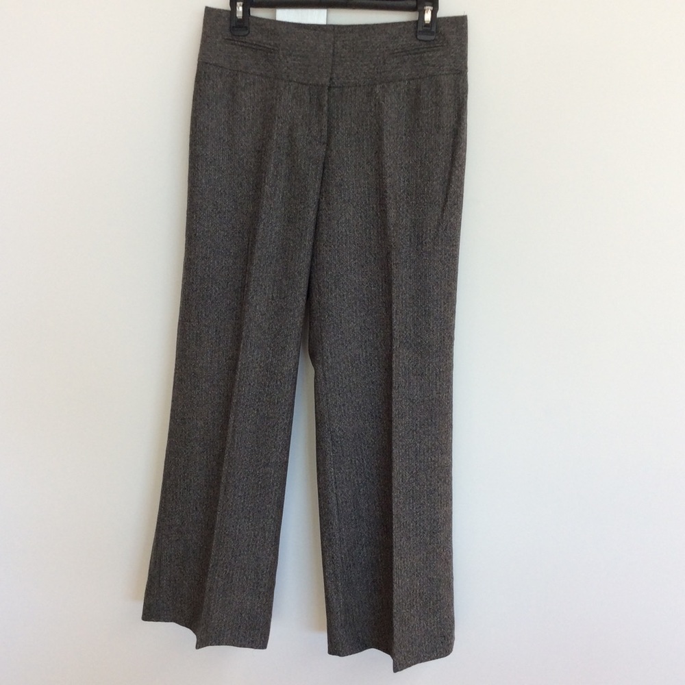 Classiques Entier black, wide leg, trouser